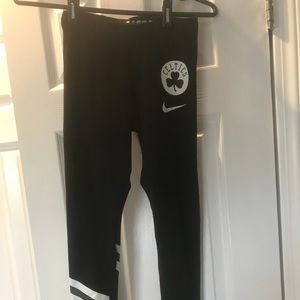 Nike Celtics Leggings